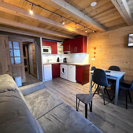 Parnasse 2-203 - Bel Appartement Sur Les Pistes De Ski Et Dans Le Village, Au Calme La Clusaz Exterior foto