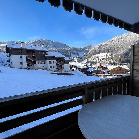 Parnasse 2-203 - Bel Appartement Sur Les Pistes De Ski Et Dans Le Village, Au Calme La Clusaz Exterior foto