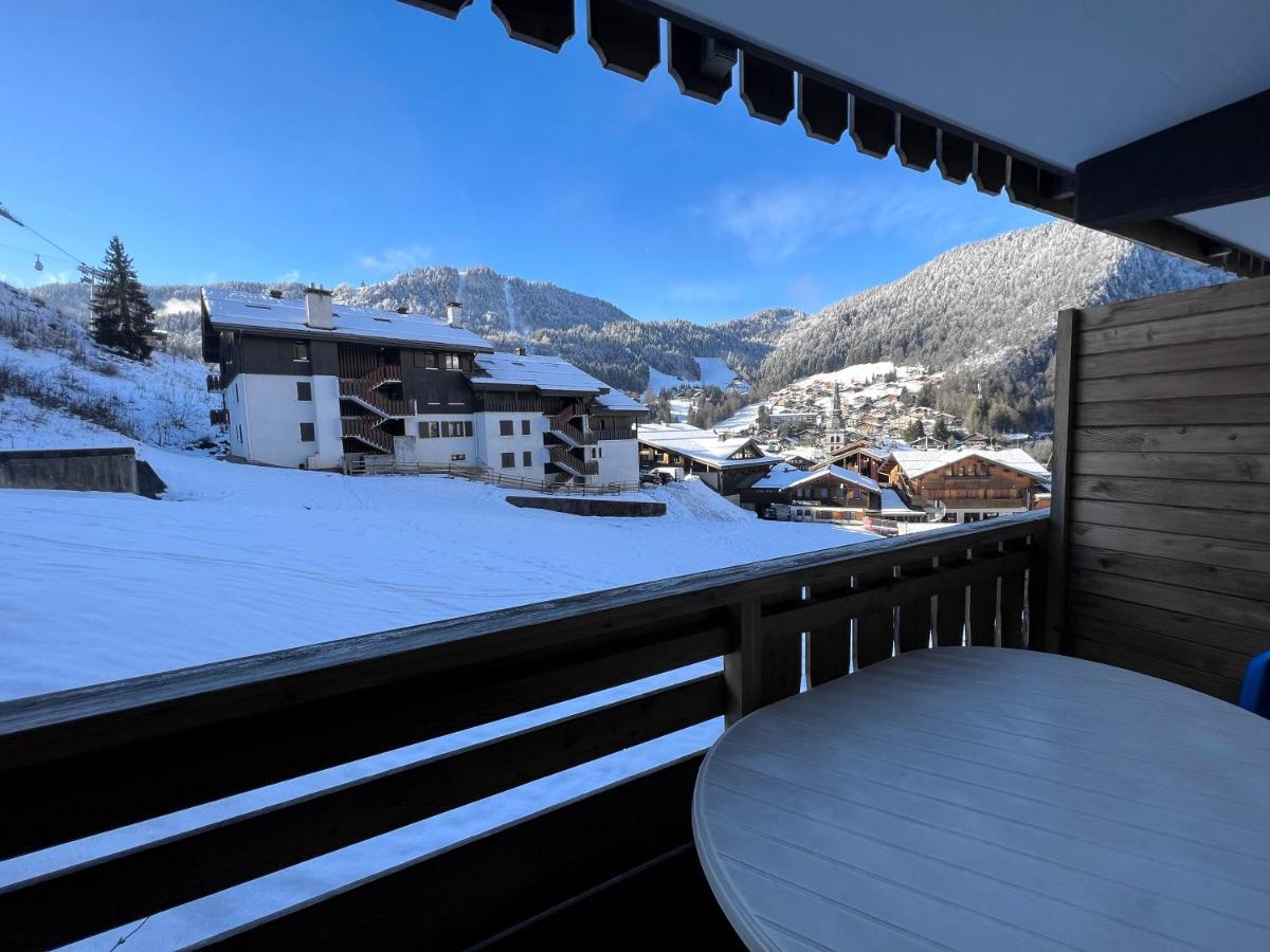 Parnasse 2-203 - Bel Appartement Sur Les Pistes De Ski Et Dans Le Village, Au Calme La Clusaz Exterior foto
