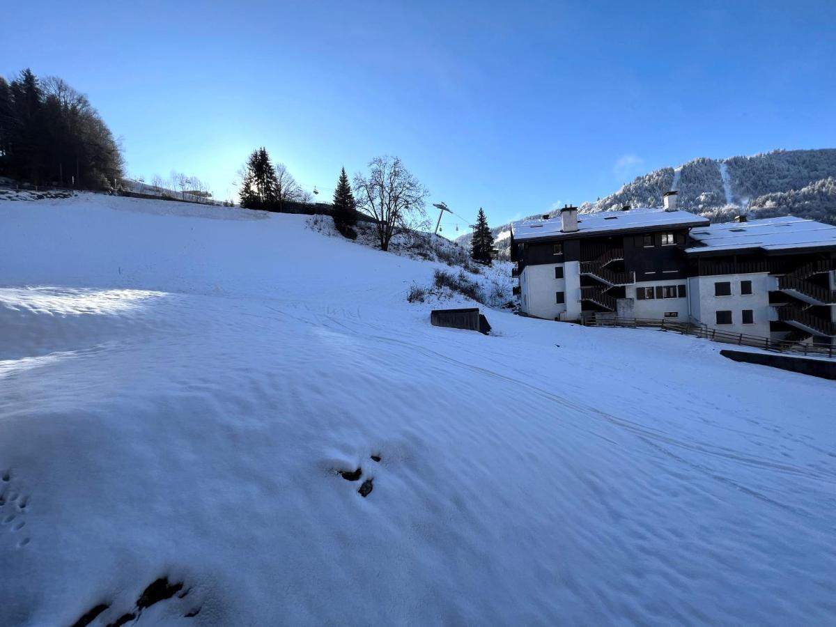 Parnasse 2-203 - Bel Appartement Sur Les Pistes De Ski Et Dans Le Village, Au Calme La Clusaz Exterior foto